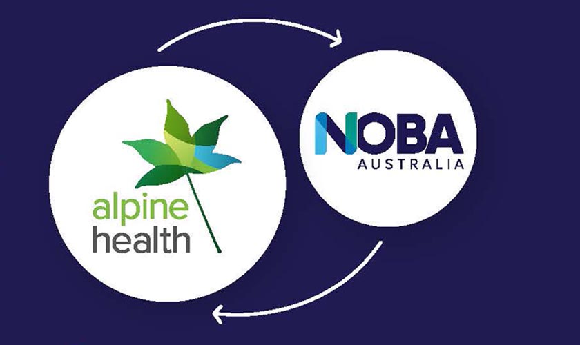 noba and alpine health